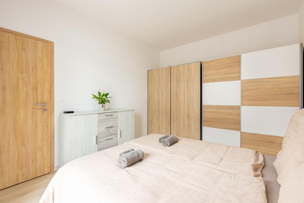 Cityscape Oasis: Active Studio Heaven Bratislava Eksteriør bilde