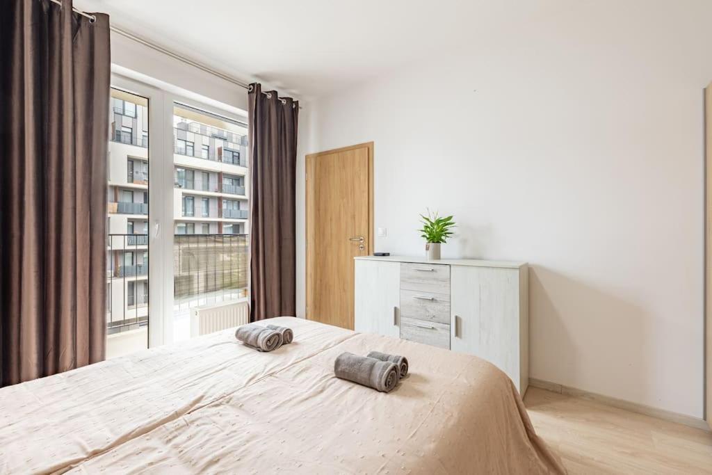 Cityscape Oasis: Active Studio Heaven Bratislava Eksteriør bilde