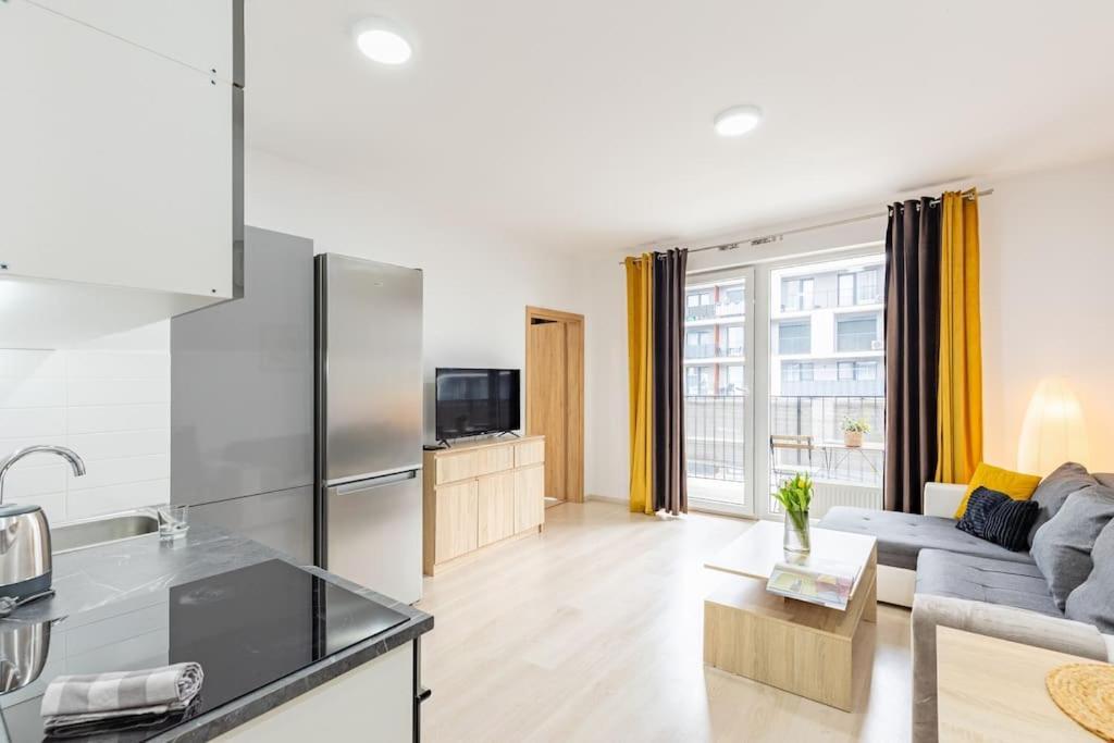 Cityscape Oasis: Active Studio Heaven Bratislava Eksteriør bilde