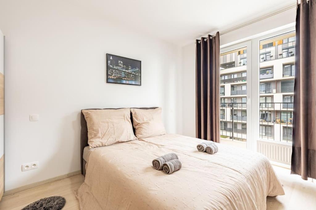 Cityscape Oasis: Active Studio Heaven Bratislava Eksteriør bilde
