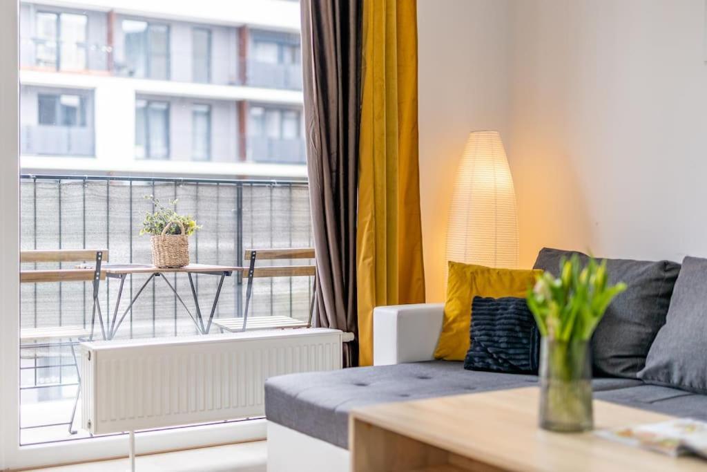 Cityscape Oasis: Active Studio Heaven Bratislava Eksteriør bilde