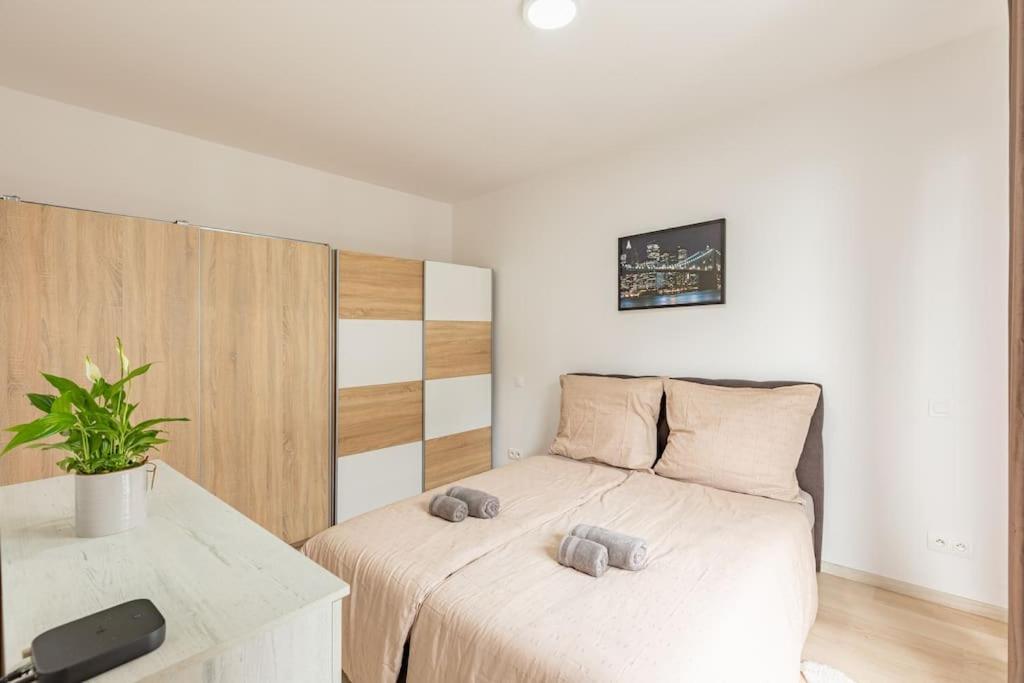 Cityscape Oasis: Active Studio Heaven Bratislava Eksteriør bilde